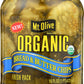 Mt Olive Pickle Co - Organic Pickles - Bread And Butter Chips - Case Of 6 - 16 Fl Oz.(D0102H7Aalu.)