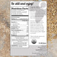 Be Still Farms Einkorn Farro Grain Organic (4.8 lb) - Einkorn Wheat Berries Bulk Whole Ancient Grains - Ideal for Soup, Flour, B