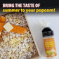 Wabash Valley Farms Buttered Sweet Corn Popcorn Seasoning, 6.4 oz, Perfect for Movie Night Popcorn Toppings and Seasonings