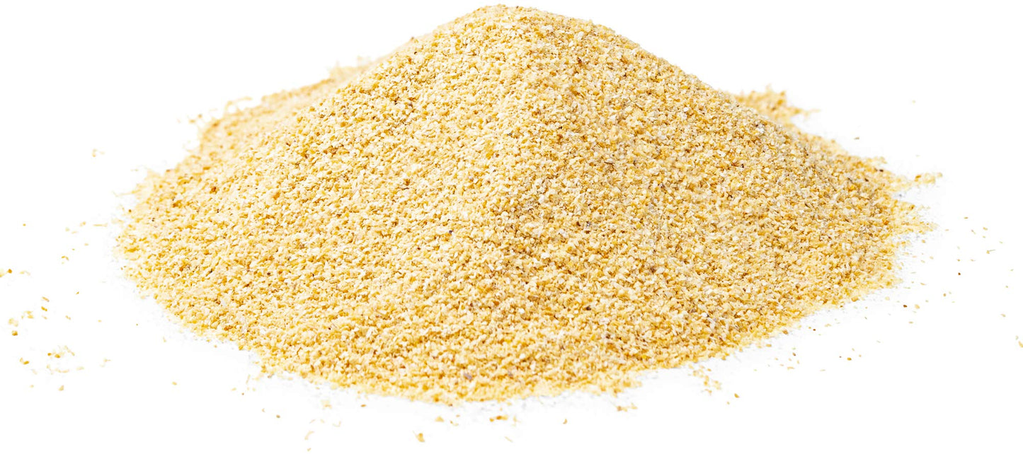 Sweeler, Bulk Granulated Garlic, Value Large Bucket Size For Food Service & Home Use, 5Lbs