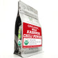 Spice Profile USDA Organic Low Heat Kashmiri Chili Powder  4 oz  Lab Tested for Heavy Metals  Milder than Deggi Mirch Chilli  Chile rojo de Cachemira en polvo