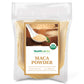 Healthworks Maca Powder Raw (32 Ounces / 2 Pounds) | Certified Organic Flour Use | Keto  Vegan & Non-GMO | enhanced Peruvian Origin | Breakfast  Smoothies  Baking & Coffee