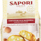 Biscotti Italian Biscuits | Cantuccini Almond Biscotti | Try The Classic Almond Biscuits From Tuscany | Italian Almond Cookies |