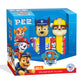 Paw Patrol Pez Gift Set (2 Pez Candy Dispensers + 6 Pack Refills).