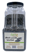 Whole Black Lentils | Urad Dal | by Dasher's Spice & Beans | 8 lb