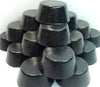 5 Small Black Sun Orgonite Tower Busters - Emf Protection, Chakra Healing, Powerful Crystal Orgone Energy Accumulator (5 Mini Tb