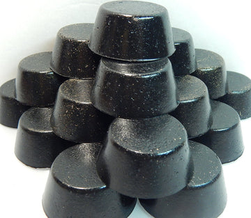 Orgonite Andy, Small Black Sun Orgonite Tower Buster, Powerful Orgone Generator, Energy Accumulator, Emf Protection, Micro Cloud