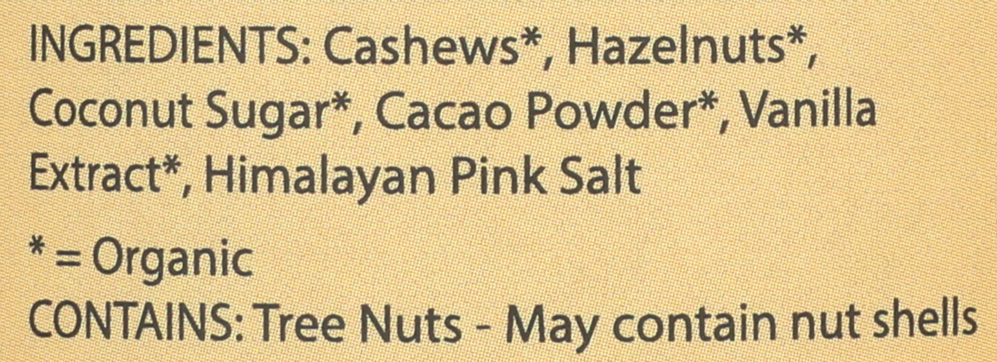 Manna Organics Manna Butter Hazelnut Cocoa Truffle, 11 ounce