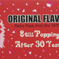 Pop Rocks Popping Candy, Cherry, 24 Count