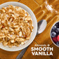 Kelloggs Special K Breakfast Cereal, Fiber Cereal, Family Breakfast, Family Size, Vanilla and Almond, 17oz Box (1 Box)