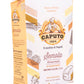 Antimo Caputo Semolina Flour 2.2 Lb (Pack Of 2) Bulk Italian Durum Semola Flour - All Natural Dough For Fresh Pasta