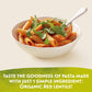 Tolerant Organic Pasta - Red Lentil Penne - Case Of 6 - 8 Oz.(D0102Hxxjqa.)