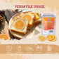 52Usa Freeze Dried Orange Slices, 3Oz (85G), Dehydrated Orange Slices, All Natural, No Additives, No Sugar Added, Dried Fruit Fo