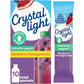 Crystal Light Pure Immunity Blueberry Pomegranate Drink Mix, 10 ct On-the-Go Packets