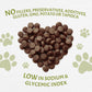 Canine Caviar Small Breed Dog Food, Chicken & Whole Ground Oats, Gluten-Free, 11 Pound Bag