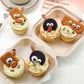 Candy Eyes Sprinkles For Cake Decorating Edible, Halloween Eyeball Sprinkles For Cookie Baking Ice Cream Brownie Cupcake Topping