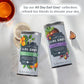 The Republic of Tea - All Day Earl Grey spirit-inspired flavor Vanilla Fig Black Tea  Naturally Caffeinated  36 Tea Bags