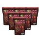 Love Crunch Organic Dark Chocolate & Red Berries Granola, 26.4 oz (Pack of 6), Non-GMO, Fair Trade, by Nature s Path