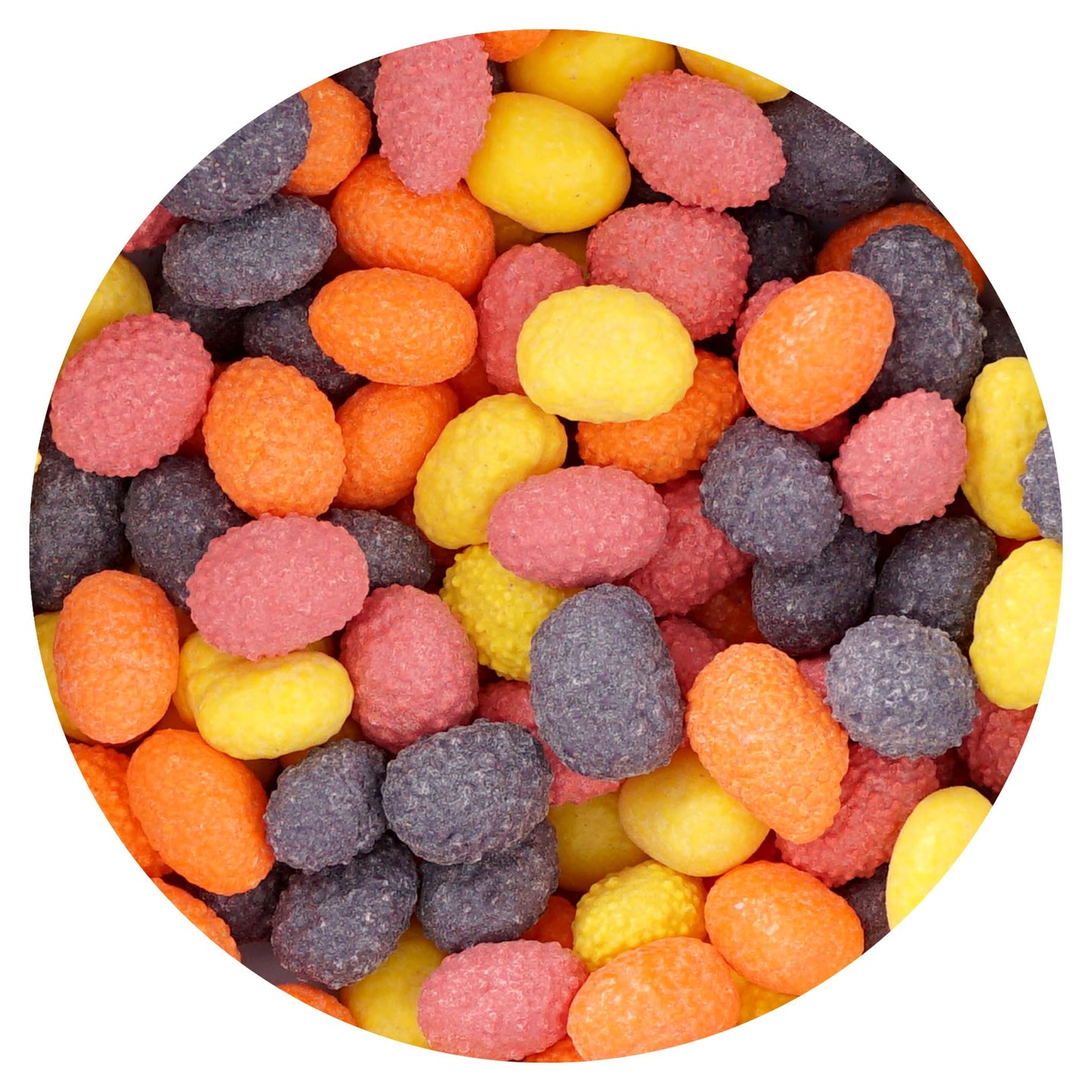 Big Chewy Candy, 6 Ounce Pouches (Pack Of 3), 18Oz Candy