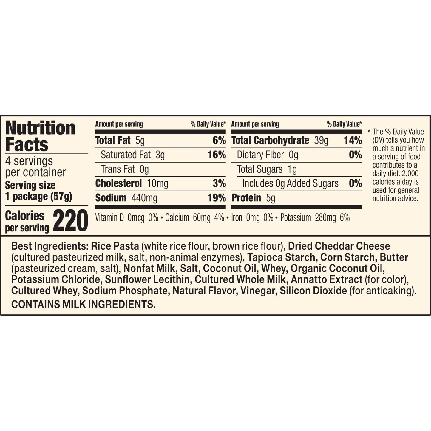 Annies Gluten Free Macaroni and Cheese, Rice Pasta, Real Aged Cheddar, 2.01 oz, Pack of 4