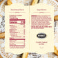 Nonnis Biscotti Cioccolati 6.88 Oz. Box Of 8 Individually Wrapped Biscotti (2 Pack)