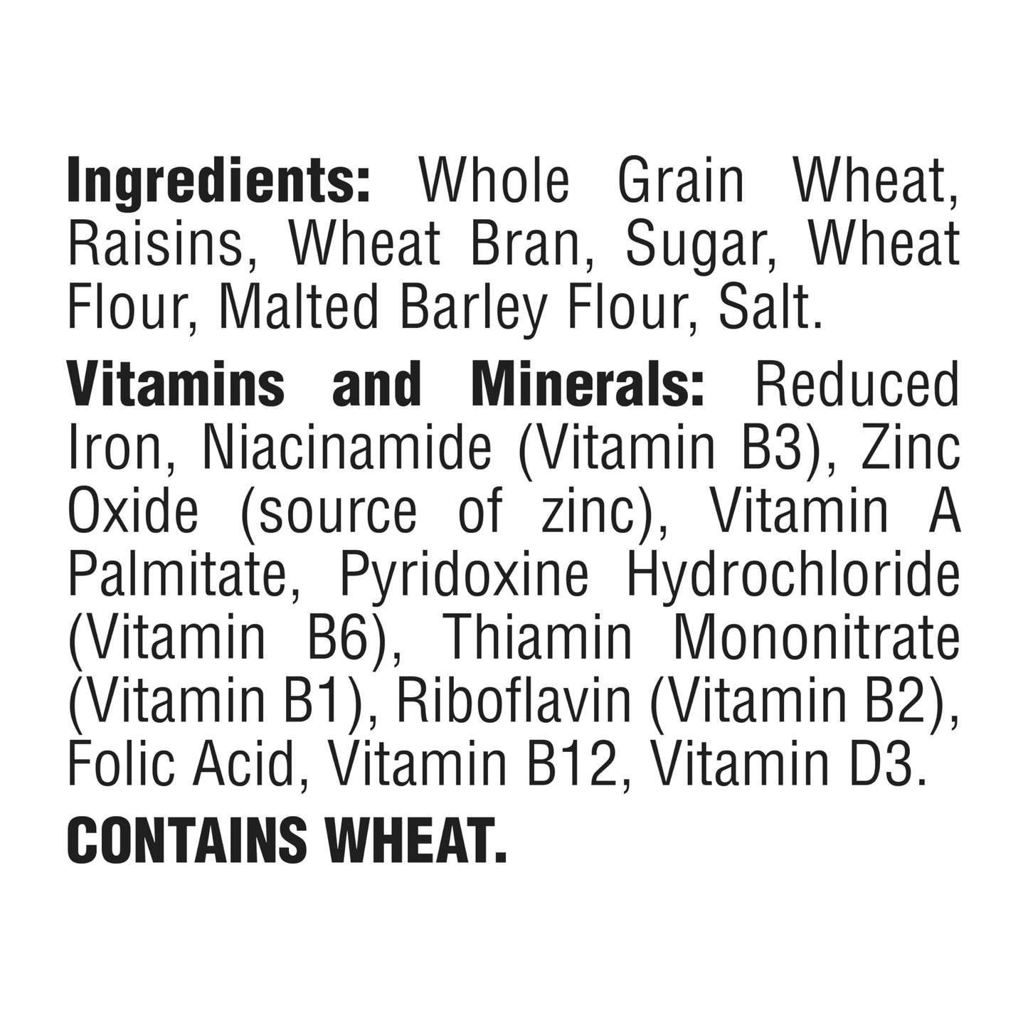 Malt-O-Meal Raisin Bran Cereal, Wheat Flakes And Raisins Breakfast Cereal, Large Cereal For Family, 27.4 Oz Resealable Cereal Ba