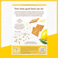 Simple Mills Lemon Seed & Nut Flour Sweet Thins, Paleo Friendly & Delicious Sweet Thin Cookies, Good For Snacks, Nutrient Dense, 4.25 Oz (Pack Of 6)