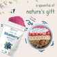 Organic Blueberry Extract Powder, 10oz | 100% Natural Fruit Powder | Freeze-Dried Wild Blueberries Source | No Sugar & Additives
