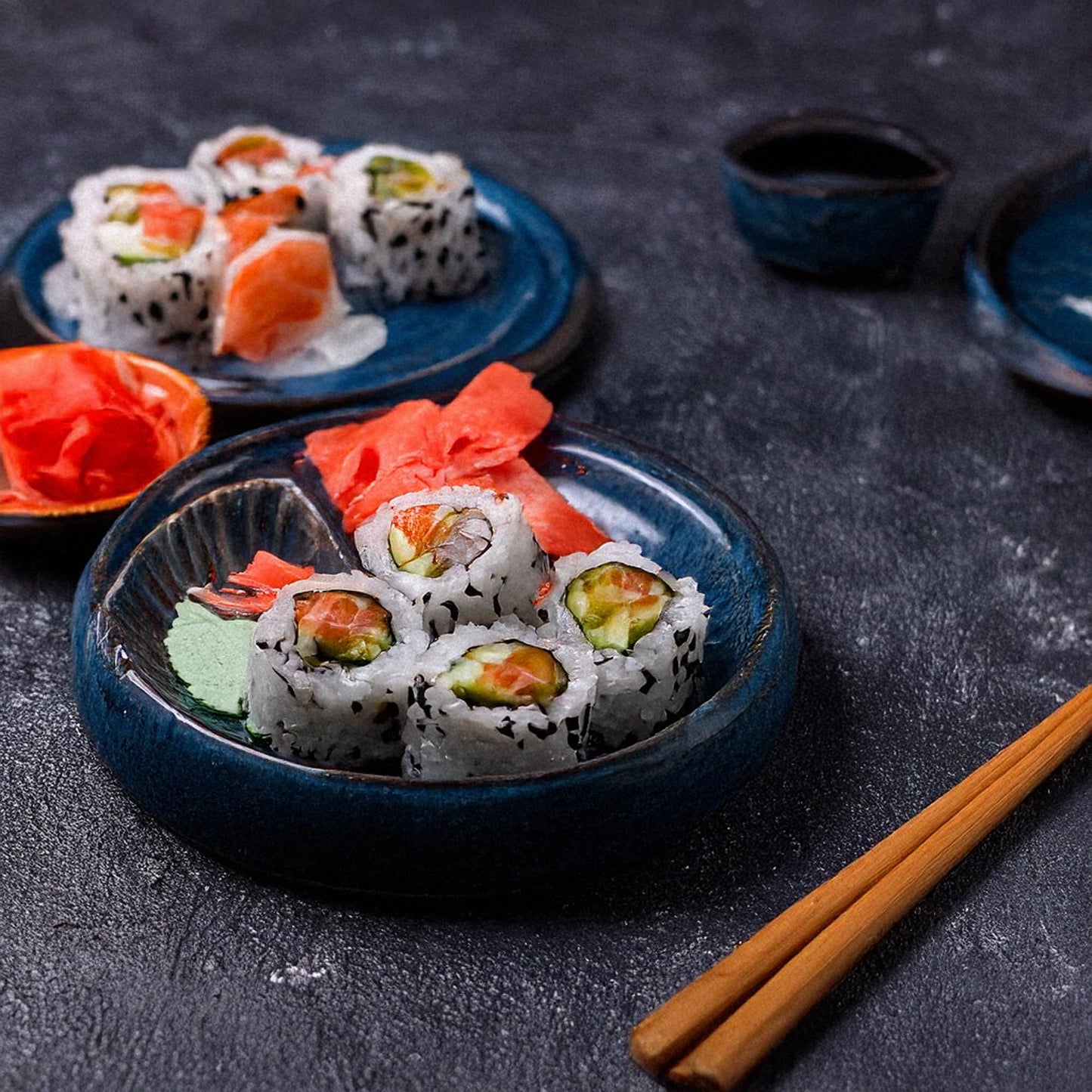 Golden Crown Premium Sushi Rice | Quality Halal + Kosher, Naturally Aged Gluten + Gmo Free Verified, Vegan, Tasty And Delicious