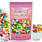 Freeze Dried Fruit Crunch Candy (Mash-Up, 4 Oz) Wildberry + Tropical Mash Up Treat Gift Bag