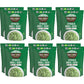Miracle Noodle Spinach Angel Hair Pasta - Ready-To-Eat Plant Based Shirataki Noodles, Keto, Vegan, Gluten-Free, Paleo, Konjac Noodles, Low Calorie & Carb Pasta, Soy Free, Non-Gmo - 7 Oz, 12-Pack