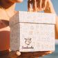 Send A Cake Explosion Box Gift With Flying Butterfly Surprise & Candy - Birthday, Holiday, Special Occasion - Birthday Treat For
