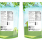 Food To Live Organic Pulses Bundle, 2 Pack - Chickpeas (5 Lb), Whole Green Peas (5 Lb), Dried Non-Gmo Garbanzo Beans And Peas, R