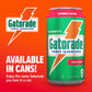 Gatorade Thirst Quencher, 3-Flavor Variety, 12 Fl Oz Cans (Pack Of 18)