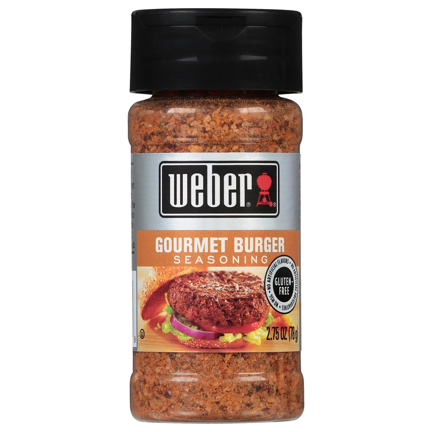 Weber Ultimate Grilling Spice Set With Roasted Garlic & Herb, Kick'N Chicken, Gourmet Burger, And Chicago Steak Seasonings