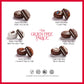 Gluten Free Palace Chocolate Cookies Gift Basket - Mothers Day Vegan Chocolate Box - Fathers Day Gluten Free Basket - Men, Women