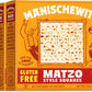 Manischewitz All Natural Gluten-Free Matzo Style Squares, 10 Ounce 3 Pack
