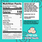 Goetze'S Candy Honey Bun Cow Tales - 2.25 Pound Canister (36 Ounces) - Fresh From The Factory