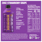 BODYprotective covering Sports Drink  Strawberry G  Electrolyte Drink Hydration  28 Fl Oz Bottles (15 Pack)  Flavored Coconut Water with B Vitamins & Antioxidants
