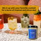 Cloister Honey Whipped Honey - Key Lime (9 Oz) | Hand Crafted | Raw Artisan Honey | 100% Pure, Raw & Unfiltered | All Natural |