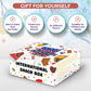 International Snack Box by SnackRush | 34+ Unique Snacks | Mega Size | Multicolor Treats for Adults & Kids