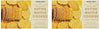 2 Packs Trader Joe'S Belgian Butter Waffle Cookies