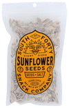 SOUTH 40 SNACKS Giant Sunflower Seeds with Salt, 8 Ounce, Pack of 1