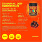 Flybyjing Essential Sauce Bundle: Sichuan Chili Crisp & Zhong Sauce - Ultimate Duo Of Spicy Crunchy Chili Oil & Spicy Sweet Chil