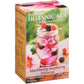 Bigelow Tea Cold Water Infusion Blackberry Raspberry Herbal Tea, Caffeine Free, 18 Count (Pack of 6), Natural
