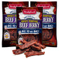 Bridgford Sweet Baby Rays Beef Jerky Sweet Teriyaki 10 Oz Pack Of 3 - High Protein Beef Jerky For Low Carb And High Protein Diet
