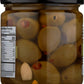 Divina, Stuffed Olives, Sundried Tomoto, Pack Of 6, Size 7.8 Oz, (Gmo Free)