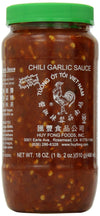Huy Fong, Chili Garlic Sauce, 18-Ounce Bottles (Pack Of 6)
