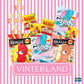 Swedish Candy Mix - Goody Bubs Candy Ovals - Skull Candy - Swedish Candy Bubs Godis - Ahlgrens Bilar Swedish Candy - Zoo Candy