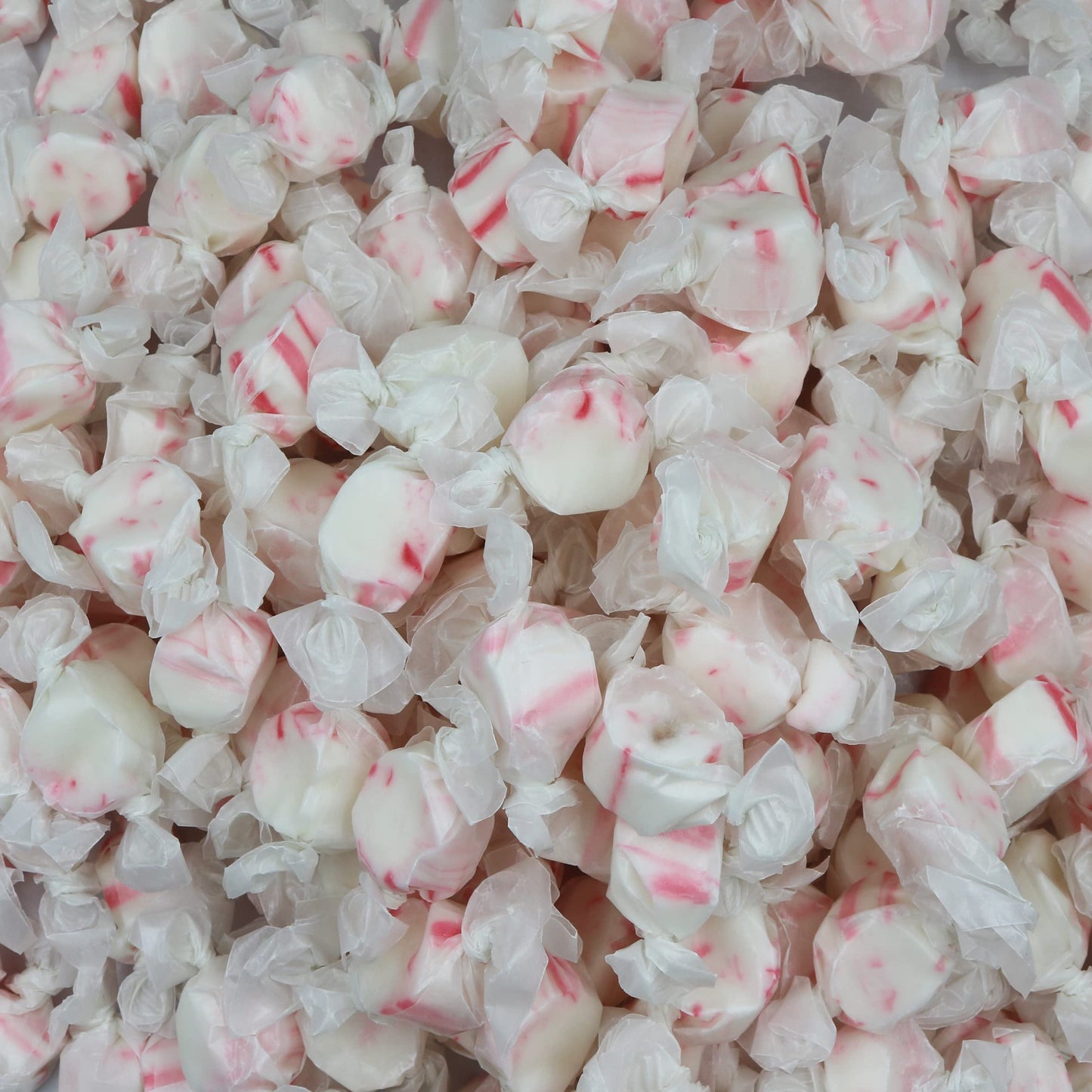 All Flavor Gourmet Salt Water Taffy (Peppermint, 1 Lb)